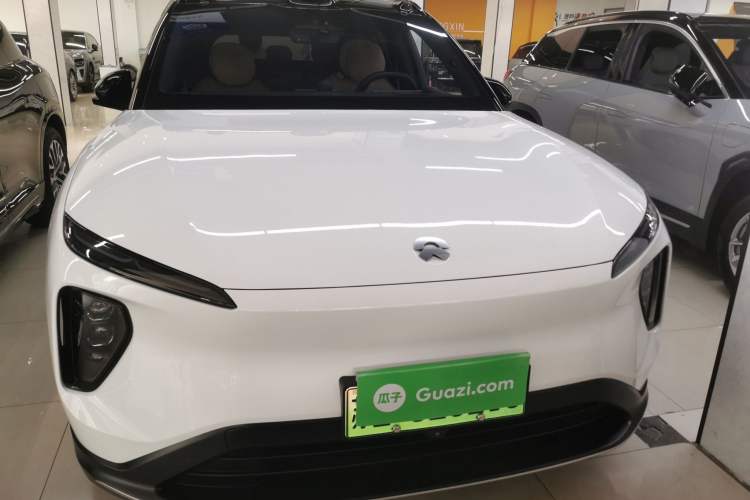 Used Nio ES6 2023 75 kWh Front