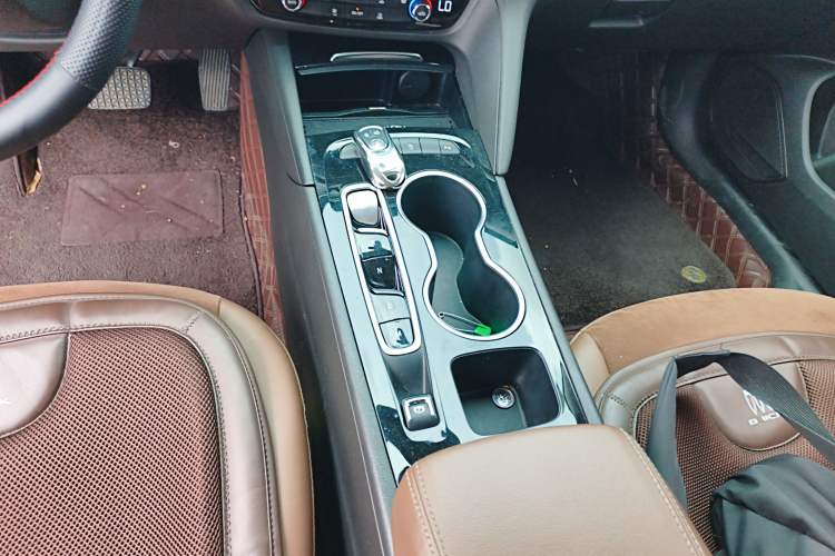 Used Buick Regal 2023 552T Smart Enjoyment Version Gear Lever