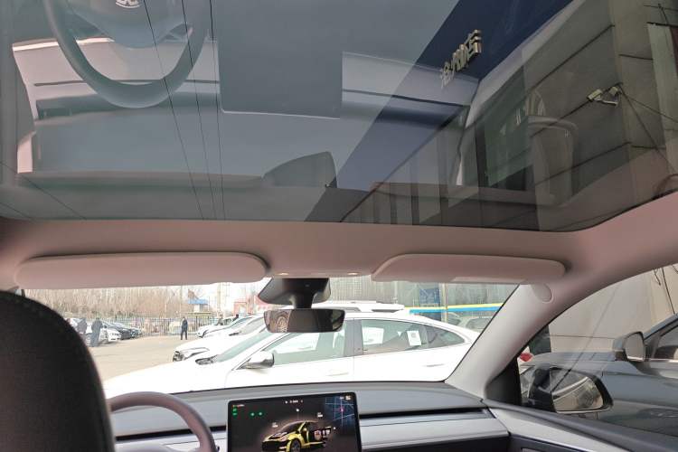 Used Tesla Model Y 2024 Rear-Wheel-Drive Version