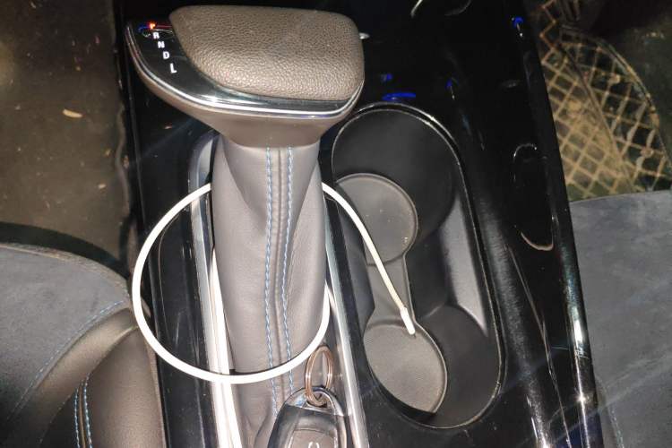 Used Buick Velite 6 2020 Plug-in Hybrid Connected Smart Edition
