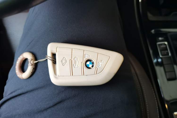 Used BMW X1 2018 sDrive18Li Luxury Model
