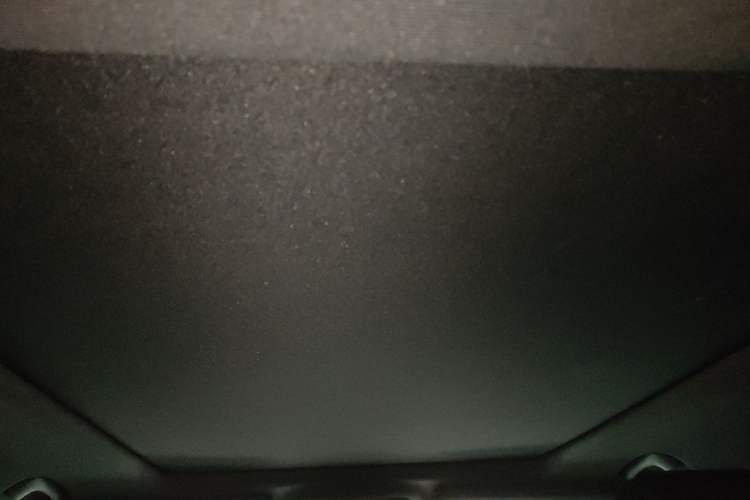 Used Jeep Grand Cherokee 2014 3.6L Elite Navigation Edition Headliner