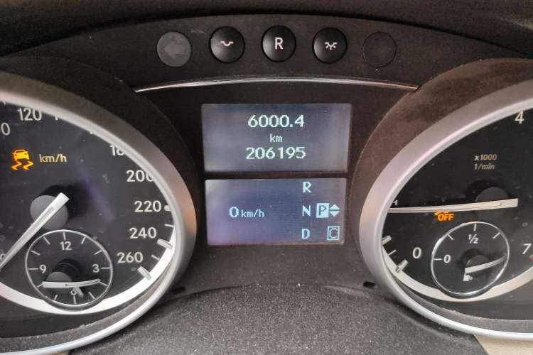 Used Mercedes-Benz R-Class 2011 R 300 L Business Model