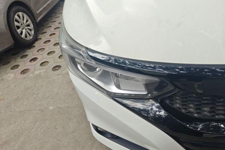 Used Honda Crider 2019 180 Turbo CVT Luxury Edition China VI Emission Standard
