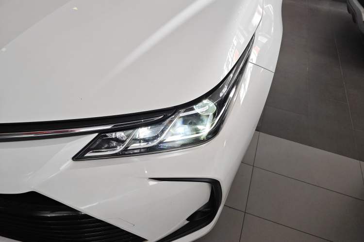 Used Toyota Corolla 2021 1.2T S-CVT Elite PLUS Edition