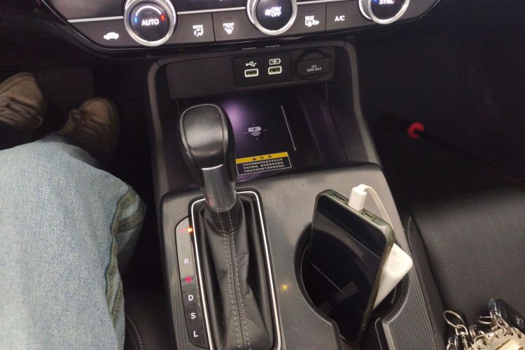 Used Honda Civic 2022 240TURBO CVT Dynamic Control Version