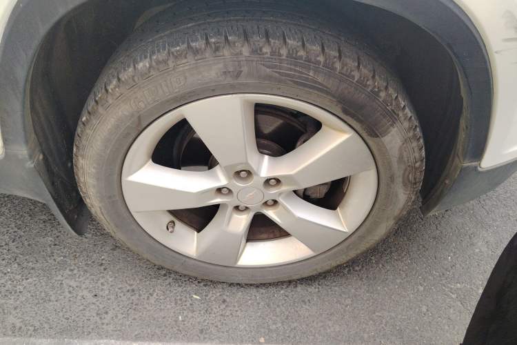 Used Chevrolet Trax 2014 1.4T Automatic Two-Wheel Drive Comfort Version
