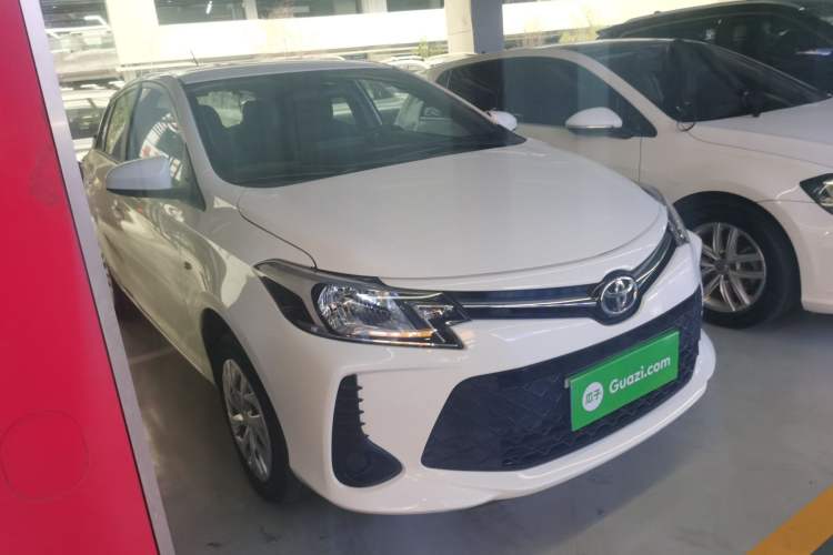 Used Toyota Vios FS 2021 1.5L CVT Fengchi Edition