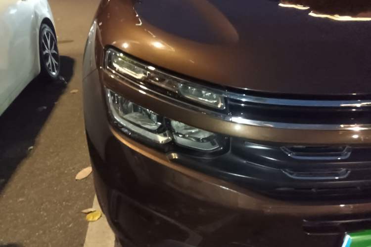 Used Citroen C5 AIRCROSS 2017 350THP Fashion Edition
