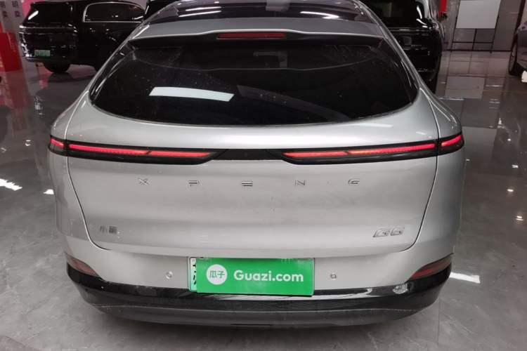 Used XPeng G6 2023 580 Long-Range Max