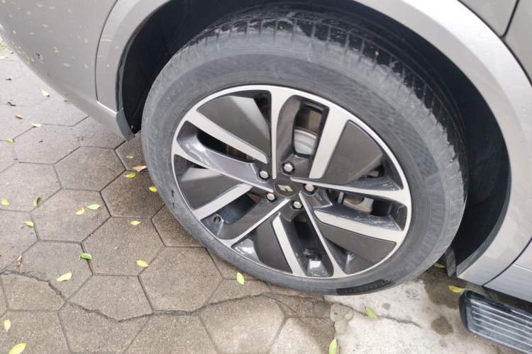 Used Li Auto L9 2022 Max model
