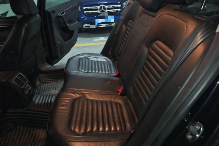 Used Volkswagen Magotan 2012 Revised 1.4 TSI Luxury Version Left Rear Seat