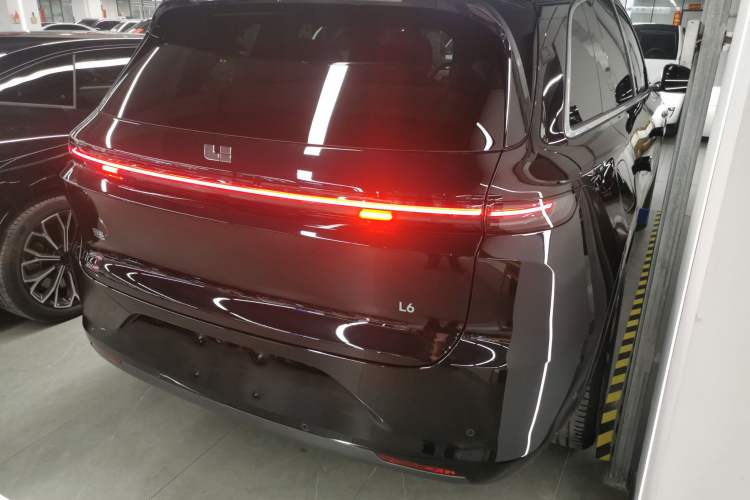 Used Li Auto L6 2025 Pro Smart Refresh Edition