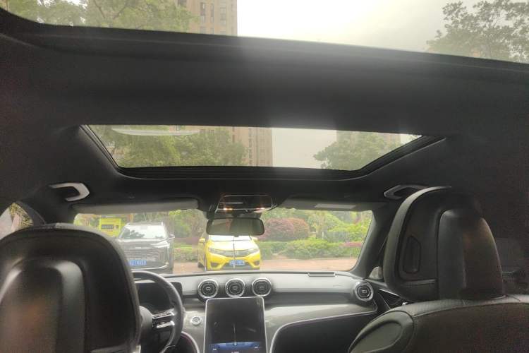 Used Mercedes-Benz C-Class 2022 Restyled C 260 L Sport Edition
