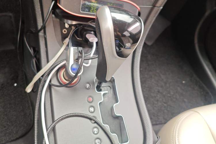 Used GAC Trumpchi GA3S Vision 2014 1.6L Automatic Elite ESP Version
