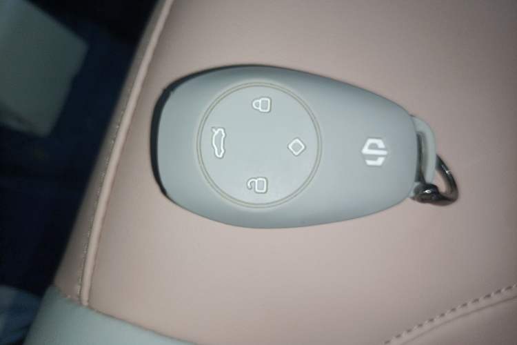 Used Leapmotor T03 2023 310 Lite Edition Vehicle Key