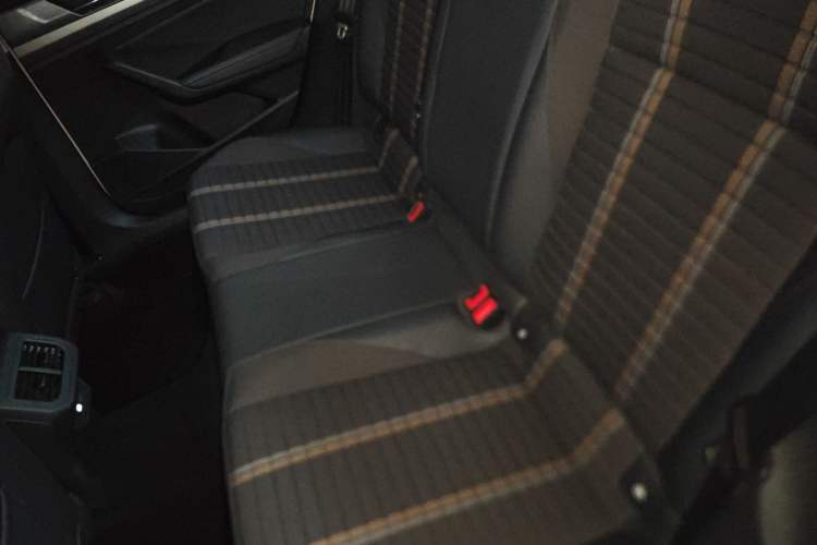 Used Volkswagen Lavida 2021 280TSI DSG Comfort Edition Left Rear Seat