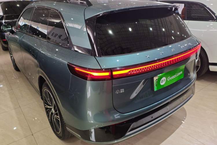 Used XPeng G9 2024 702 Max