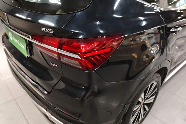 Used Roewe RX5 2020 20T Automatic 4G Connected Million Edition
