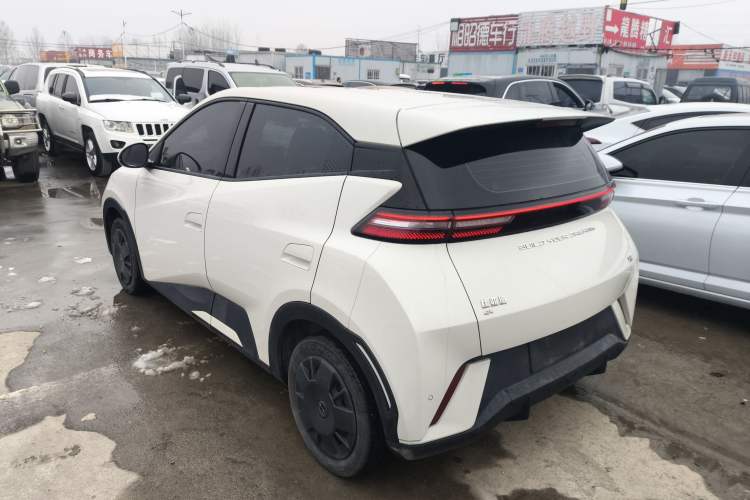 Used BYD Seagull 2023 Active Version