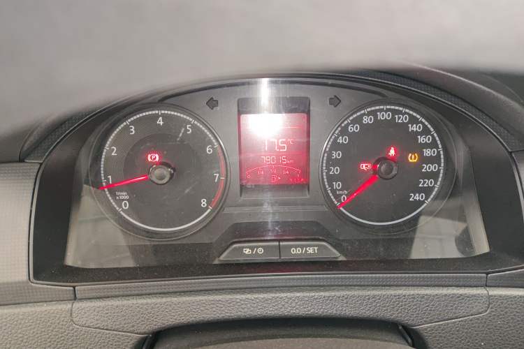 Used Volkswagen Santana 2019 1.5L Manual Fashion Edition China VI Standard
