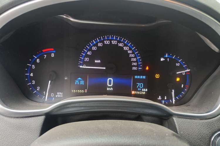 Used Cadillac SRX 2013 3.0L Comfort Model
