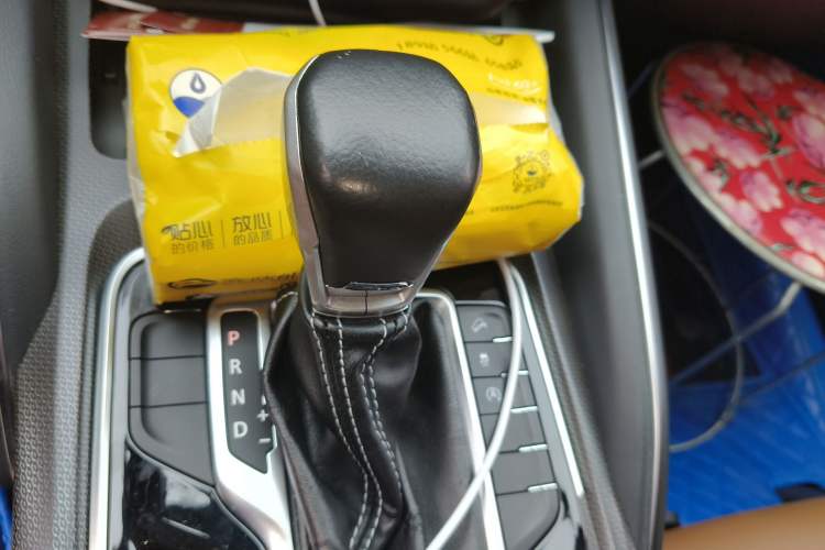 Used SAIC MAXUS D90 2017 2.0T Automatic All-Wheel Drive Sirius