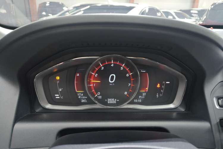 Used Volvo XC60 2015 T5 AWD Zhiyuan Edition