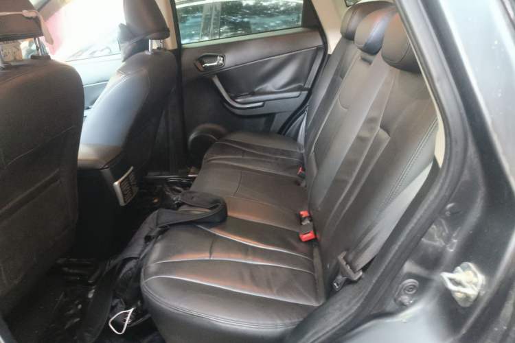 Used GAC Trumpchi GS5 2012 2.0L Automatic Two-Wheel Drive Anniversary Edition