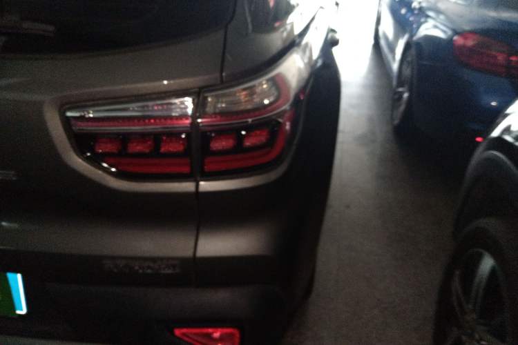 Used Kia Sportage R 2018 2.0L Automatic Smart Luxury Version China V Standard Exterior 3