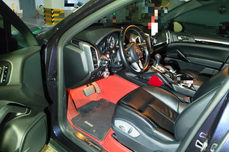 Used Porsche Cayenne 2016 Cayenne 3.0T