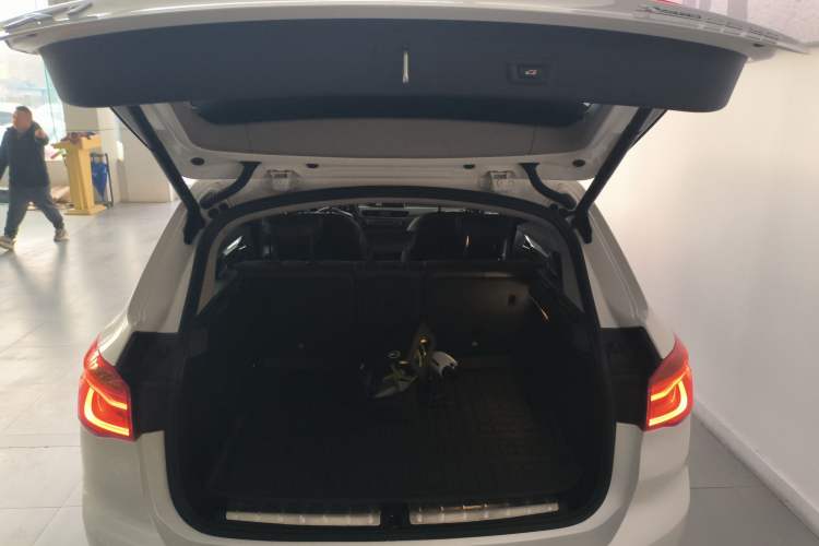 Used BMW X1 New Energy 2019 xDrive25Le Luxury Model
