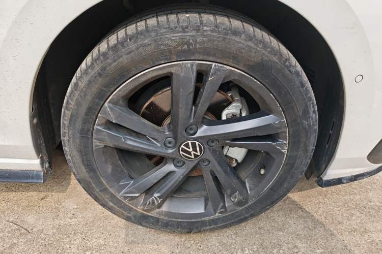 Used Volkswagen Golf 2021 280TSI DSG R-Line