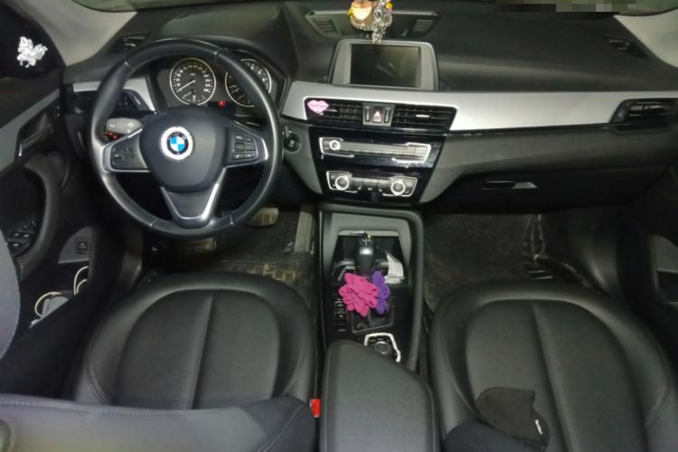 Used BMW X1 2016 sDrive18Li Premium Edition