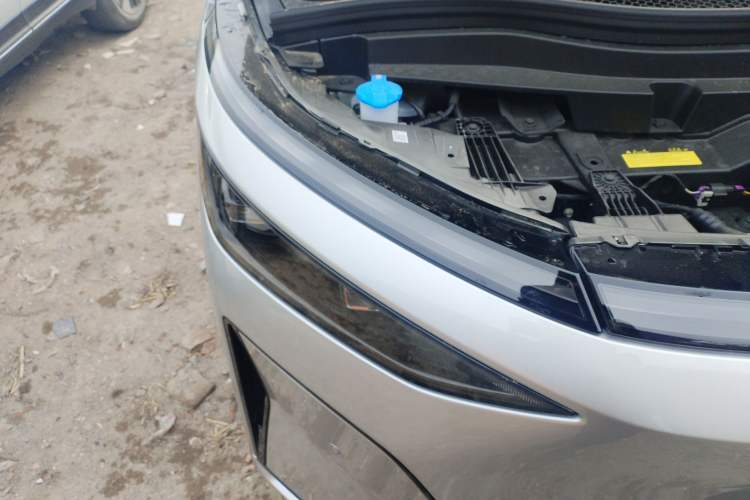 Used XPeng X9 2026 Model—Range-Extended Version 1602 Ultra
