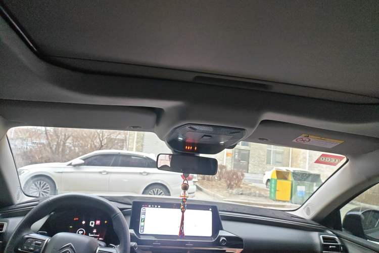 Used Citroen C5 X 2024 1.6T Extraordinary Power
