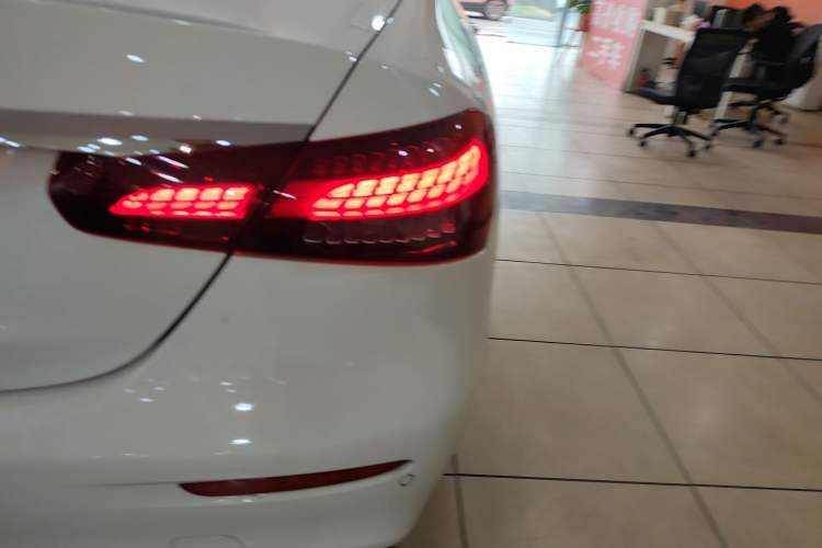 Used Mercedes-Benz E-Class 2022 Revised E 300 L Sporty and Stylish Edition