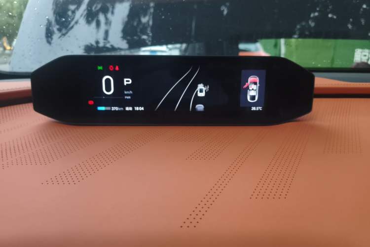 Used Hyptec HT 2024 670 Advanced Intelligent Driving Version