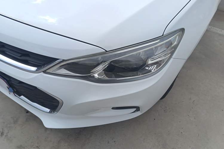 Used Chevrolet Cavalier 2016 1.5L Automatic Enjoyment Edition
