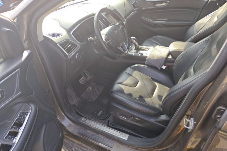 Used Ford Edge 2015 2.0T GTDi Four-Wheel Drive Prestige Model
