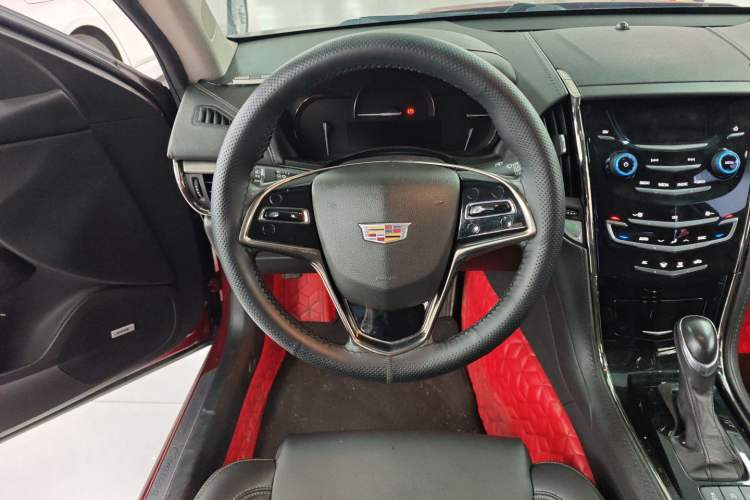 Used Cadillac ATS-L 2017 28T Tech Edition