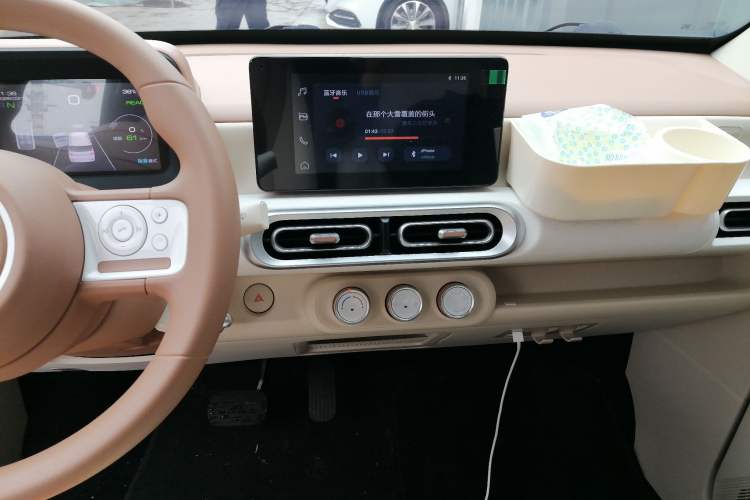 Used Wuling Hongguang MINIEV 2024 3rd Generation 170 km