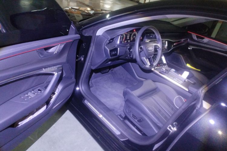 Used Audi A7 2025 45 TFSI Prestige Edition Driver Seat