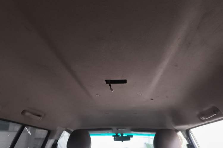 Used FORTHING Lingzhi M5 2020 Comfort Model 5 Seats Headliner