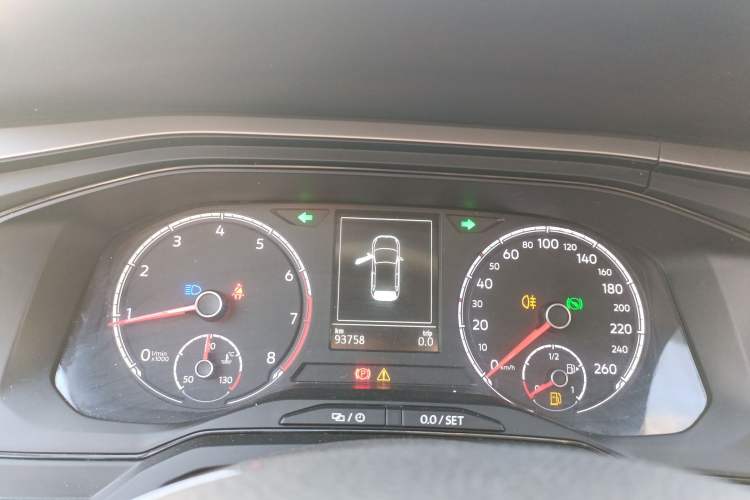 Used Volkswagen Polo 2021 Plus 1.5L Automatic Panoramic Enjoyment Edition
