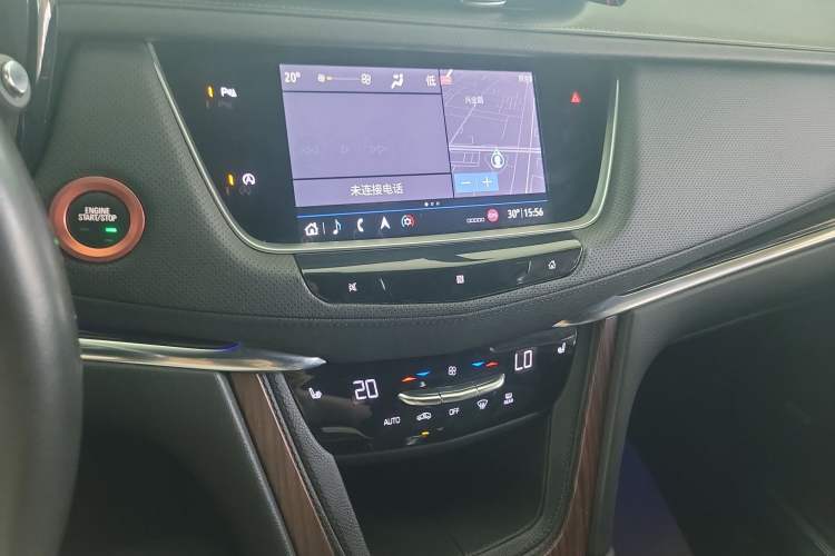 Used Cadillac XT5 2020 28T Luxury Version