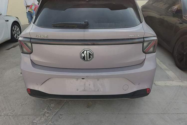 Used MG 4 EV 2026 Model 437 Freedom Edition