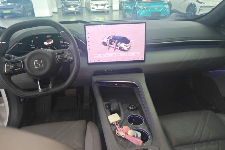 Used Zeekr 001 2024 WE Edition 95 kWh All-Wheel Drive
