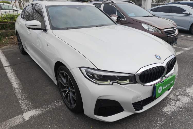 Used BMW 3 Series 2020 Restyled 325Li M Sport Package