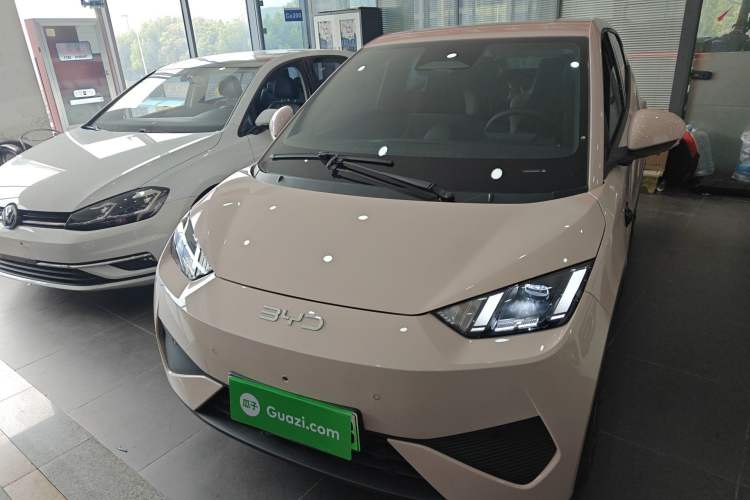 Used BYD Seagull 2025 Smart Drive Version 305 km Freedom Edition